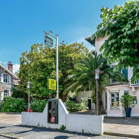 Hotel Val Flores Logis Biarritz Exteriér fotografie