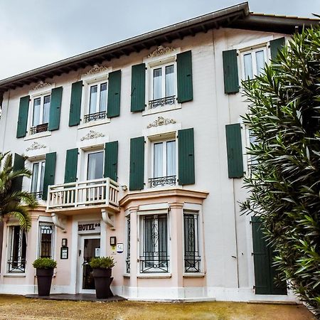 Hotel Val Flores Logis Biarritz Exteriér fotografie