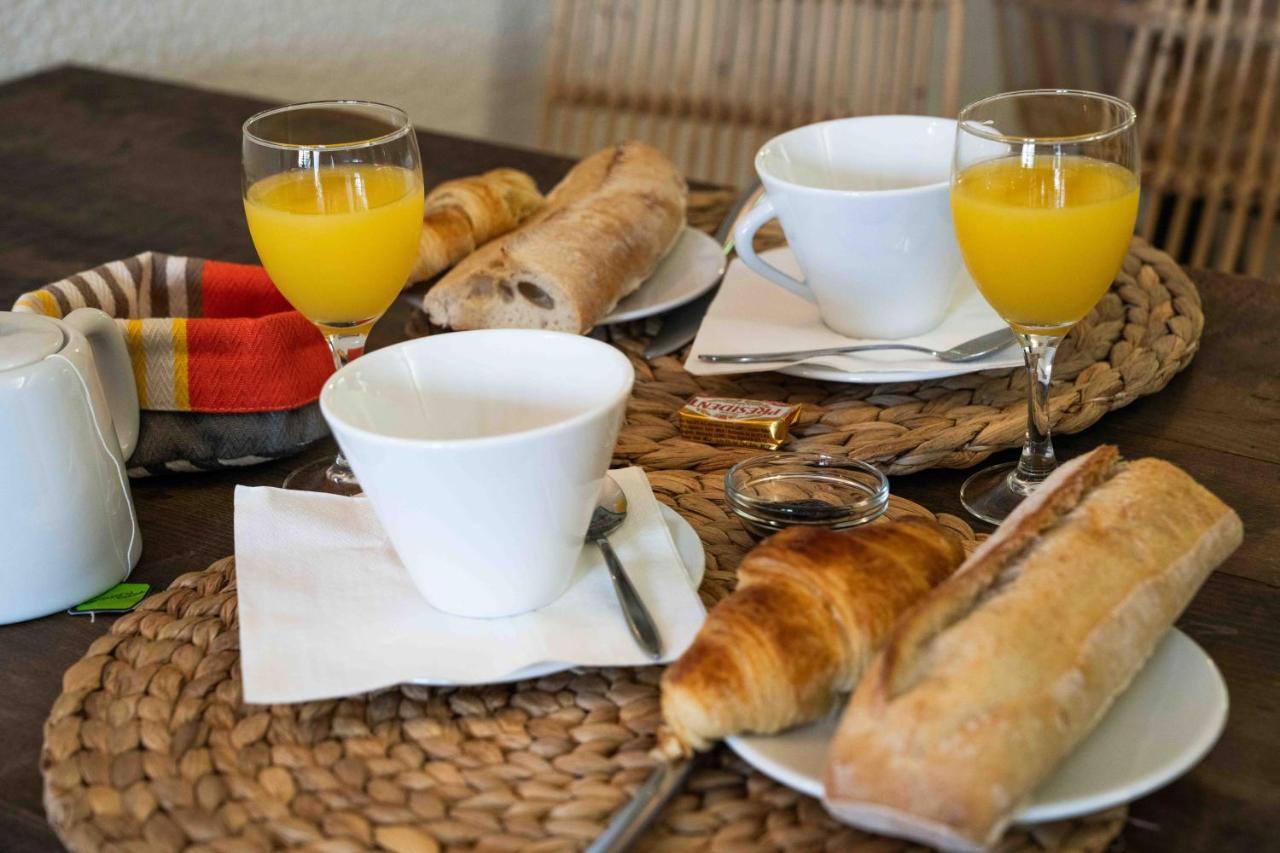 Hotel Val Flores Logis Biarritz Exteriér fotografie