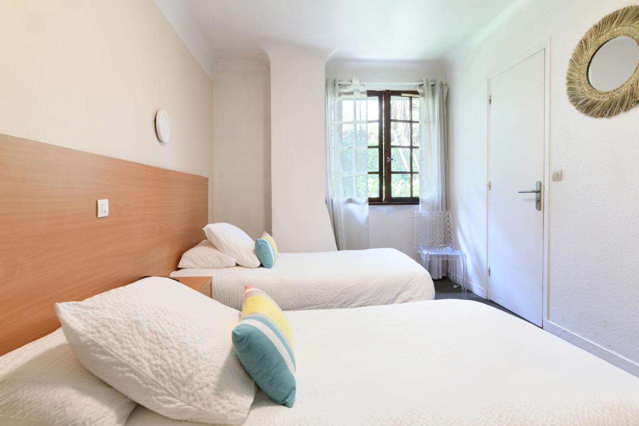 Hotel Val Flores Logis Biarritz Exteriér fotografie
