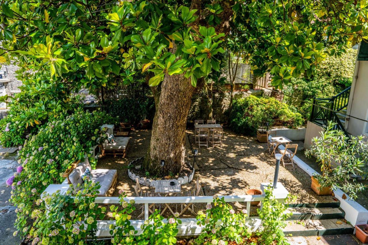 Hotel Val Flores Logis Biarritz Exteriér fotografie