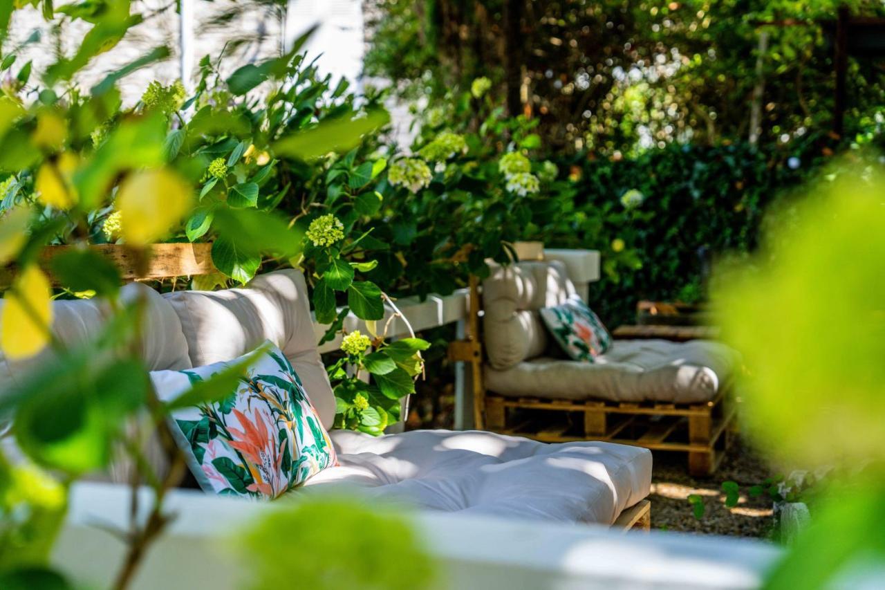 Hotel Val Flores Logis Biarritz Exteriér fotografie
