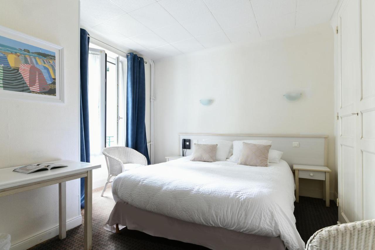 Hotel Val Flores Logis Biarritz Exteriér fotografie