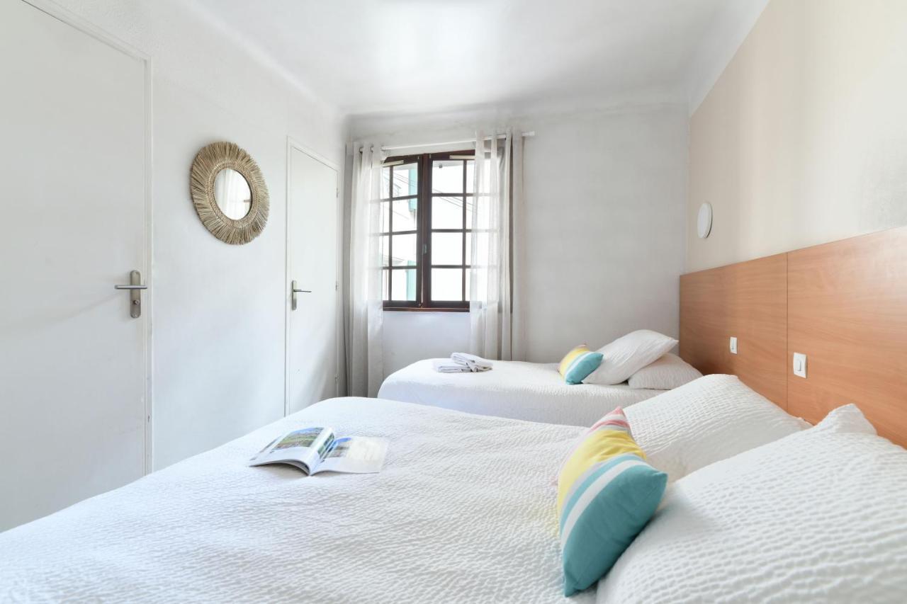 Hotel Val Flores Logis Biarritz Exteriér fotografie