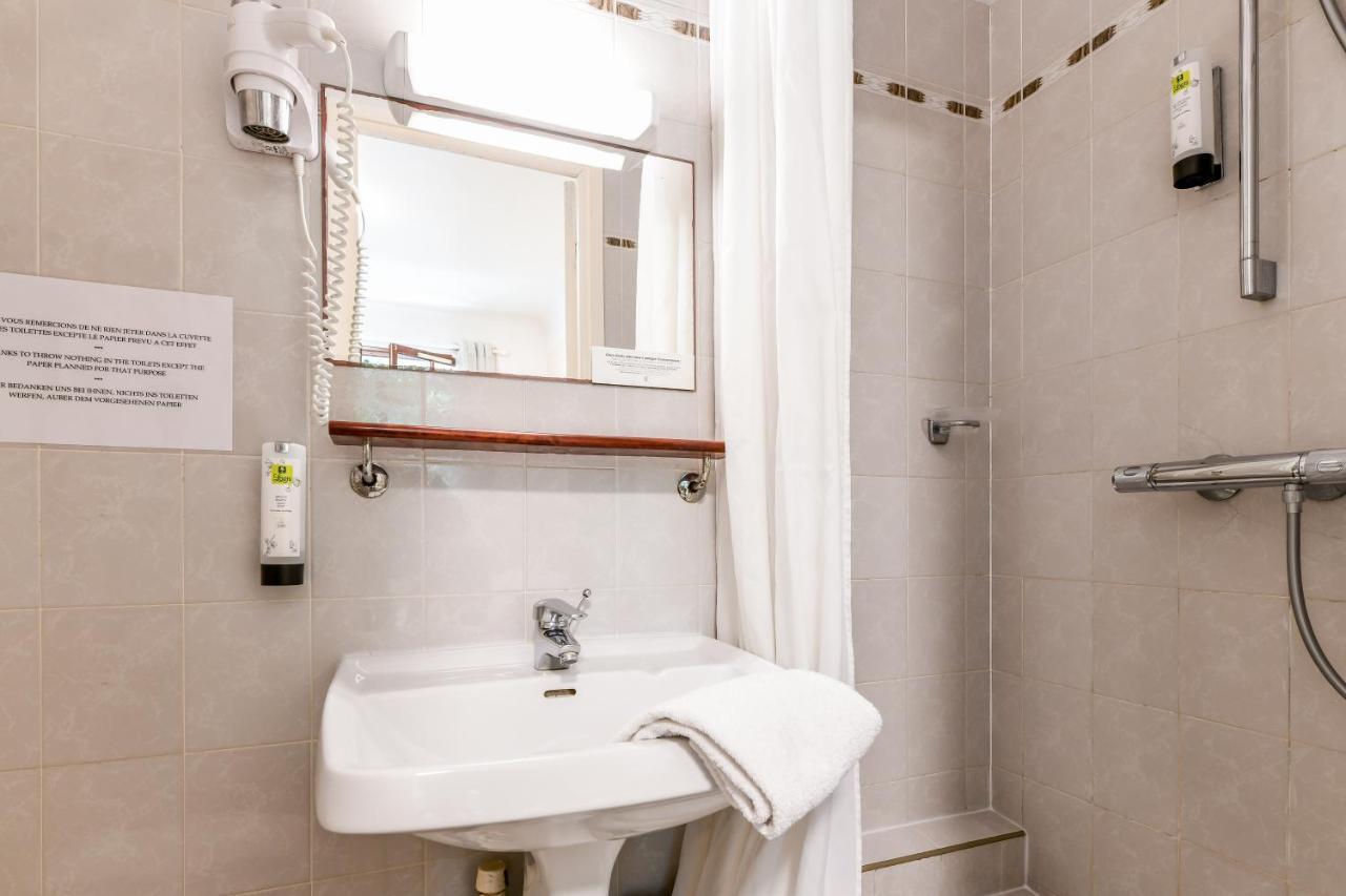 Hotel Val Flores Logis Biarritz Exteriér fotografie