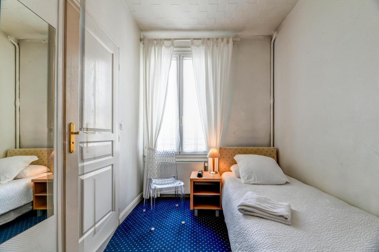 Hotel Val Flores Logis Biarritz Exteriér fotografie