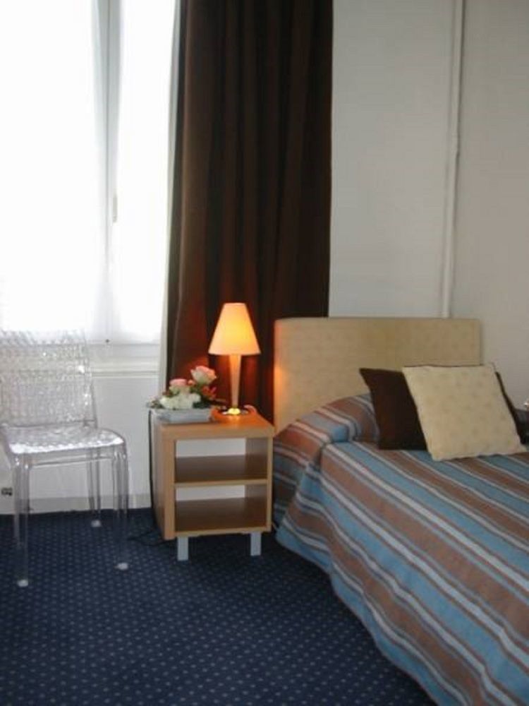 Hotel Val Flores Logis Biarritz Exteriér fotografie