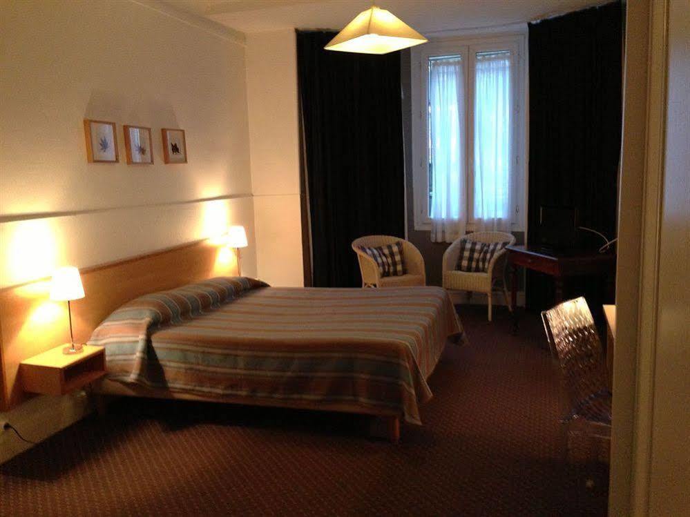 Hotel Val Flores Logis Biarritz Exteriér fotografie